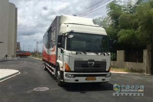 從廣汽日野快遞廂式車 探尋上海申通高效運輸?shù)拿孛?>
                        <div   id=