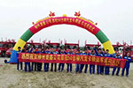 雙桿支撐更可靠！50臺(tái)乘龍龍卡轎運(yùn)車交付柳州菱鑫公司