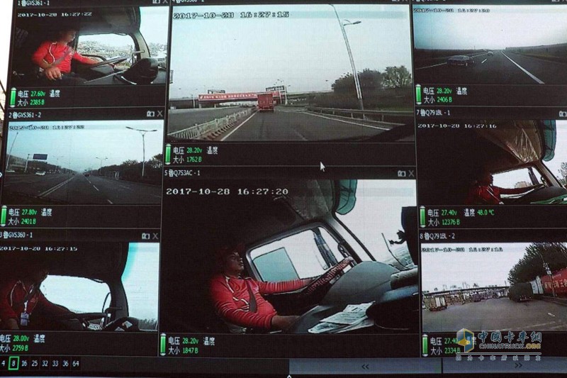 卡車公開賽走進(jìn)齊魯大地  為降本增效貢獻(xiàn)歐曼方案