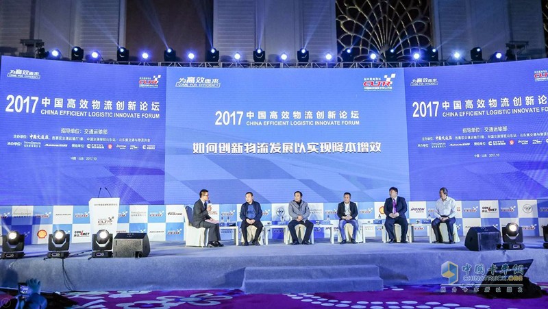 卡車公開賽走進(jìn)齊魯大地  為降本增效貢獻(xiàn)歐曼方案