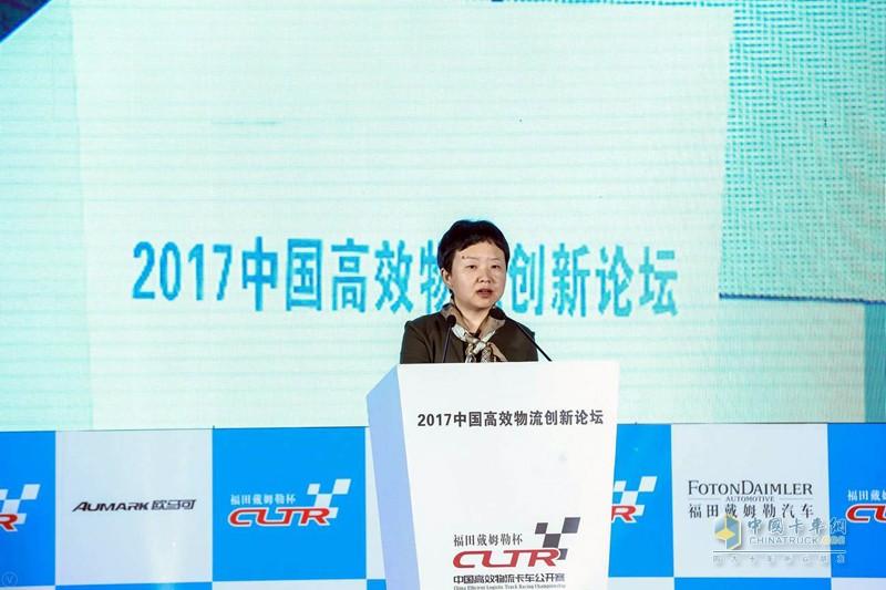 卡車公開賽走進(jìn)齊魯大地  為降本增效貢獻(xiàn)歐曼方案