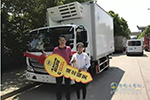 福田康明斯，易師傅成功的動力
