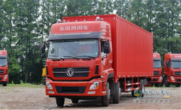 東風(fēng)天龍商用車(chē)