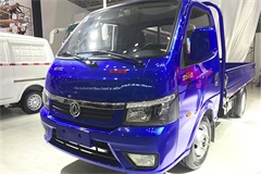 2017武漢商用車(chē)展探館--輕卡篇