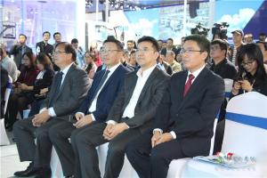 上汽躍進(jìn)全新冷藏車亮相