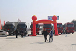 交車又購(gòu)車，北奔駐馬店產(chǎn)品推介會(huì)熱鬧得很！