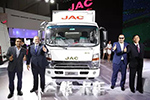 打造“全能卡車戰(zhàn)略”，江淮輕型商用車銷量突飛猛進(jìn)