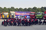 陜汽重卡繞車講解大賽，開創(chuàng)全價(jià)值體驗(yàn)新模式