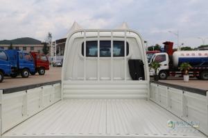 時(shí)駿汽車(chē) F350載貨車(chē) 102馬力國(guó)五動(dòng)力