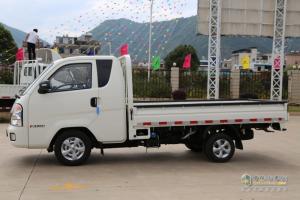 時(shí)駿汽車(chē) F350載貨車(chē) 115馬力國(guó)五動(dòng)力