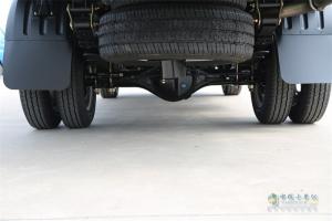 時(shí)駿汽車(chē) F350載貨車(chē) 115馬力國(guó)五動(dòng)力