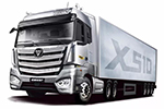 高效物流新生代卡車，歐曼EST X510強(qiáng)勢來襲！