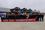 搶灘登陸，歐曼中置軸轎運(yùn)車占領(lǐng)景德鎮(zhèn)市場