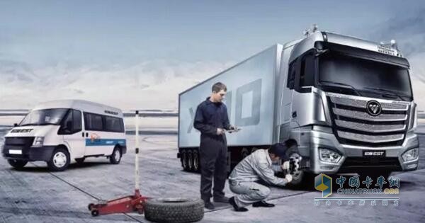 5年多省68萬 歐曼EST X510超級(jí)卡車之TCO最佳的重卡