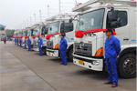 規(guī)范轎運車市場 廣汽日野用行動踐行