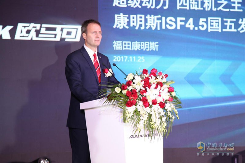 超卡風(fēng)暴+降本增效 福田歐馬可給西安開(kāi)物流良方
