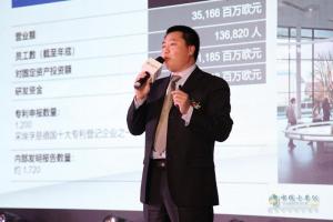 超卡風(fēng)暴+降本增效 福田歐馬可給西安開(kāi)物流良方