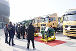 現(xiàn)場(chǎng)訂車100臺(tái)，漢馬H7火爆淮南