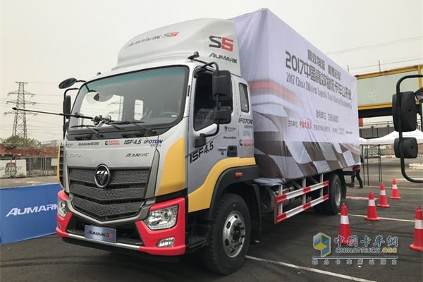 歐馬可S5超級卡車