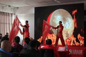 2017福田奧鈴國(guó)V系列產(chǎn)品天津上市推介會(huì)