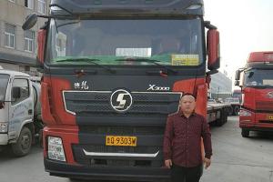 我不是秀才，我是三臺(tái)陜汽車的創(chuàng)業(yè)者