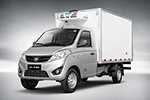 福田奧鈴攜T3冷藏車亮相第十二屆中國(guó)冷鏈物流行業(yè)年會(huì)