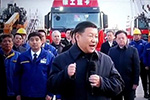 總書記寄語(yǔ)徐工，“漢風(fēng)”快馬加鞭