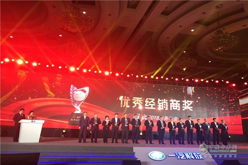 卡車市場最好的年代遇到了一汽解放 第一的大旗必須扛