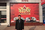 文化認(rèn)同，李相龍專注福田時代創(chuàng)新篇