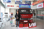 “找準(zhǔn)市場(chǎng) 抓住機(jī)遇”阜陽(yáng)江淮要做扛把子