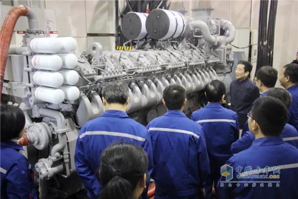 玉柴YC20VC發(fā)動機采用了高強度輕量化技術