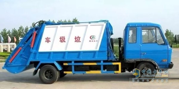 環(huán)衛(wèi)車(chē)輛