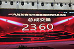 2360臺(tái)！一汽解放青島在高安打破團(tuán)購(gòu)紀(jì)錄！
