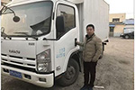 發(fā)現(xiàn)信賴：KV600成全了熊少軍的慶鈴卡車夢