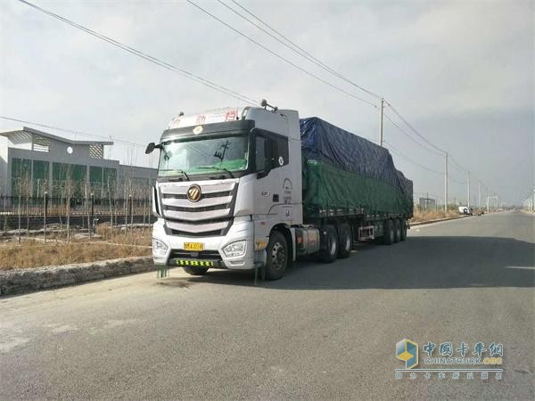 歐曼EST超級(jí)卡車