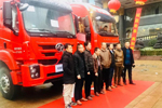 情緒高漲！2018上汽紅巖湖南區(qū)域市場(chǎng)欲再創(chuàng)新高