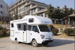 締途房車“有腔調(diào)” 19.8萬圓百姓房車夢