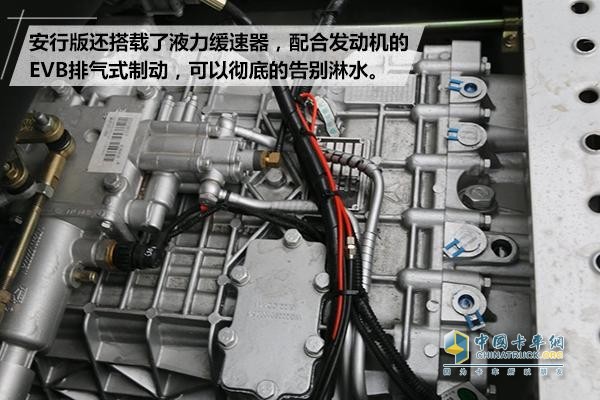 HOWO-T7H?；窢恳囍鞅粍?dòng)安全性一流