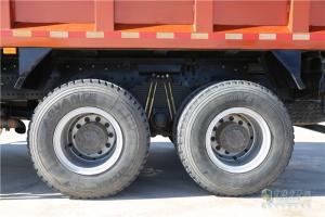 時駿汽車 D960 336馬力 國五 6×4自卸車