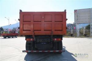 時駿汽車 D960 336馬力 國五 6×4自卸車