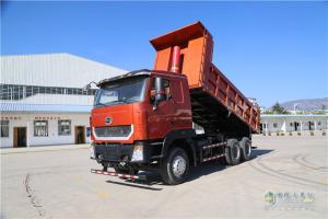 時駿汽車 D960 336馬力 國五 6×4自卸車