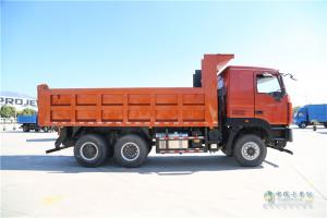 時駿汽車 D960 336馬力 國五 6×4自卸車