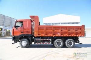 時駿汽車 D960 336馬力 國五 6×4自卸車