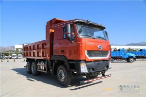 時駿汽車 D960 336馬力 國五 6×4自卸車