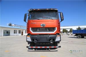 時駿汽車 D960 336馬力 國五 6×4自卸車