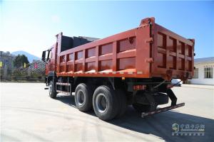 時駿汽車 D960 336馬力 國五 6×4自卸車