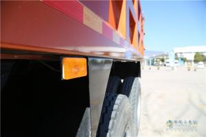 時駿汽車 D960 336馬力 國五 6×4自卸車