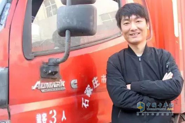 歐馬可百萬(wàn)公里用戶李成虎