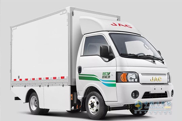 江淮帥鈴i3新能源電動輕卡