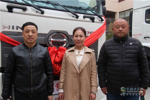 售價(jià)38.88萬(wàn)元起 廣汽日野700臻值系重卡落地河南